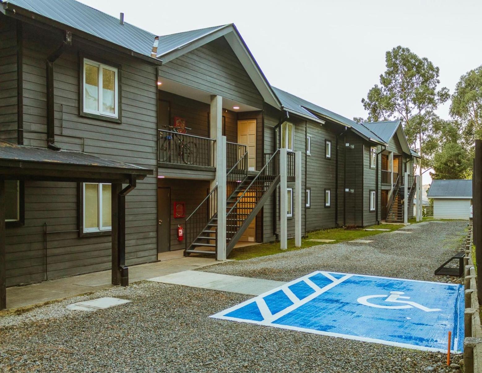 Aparthotel Kintumay Puerto Varas Exterior foto